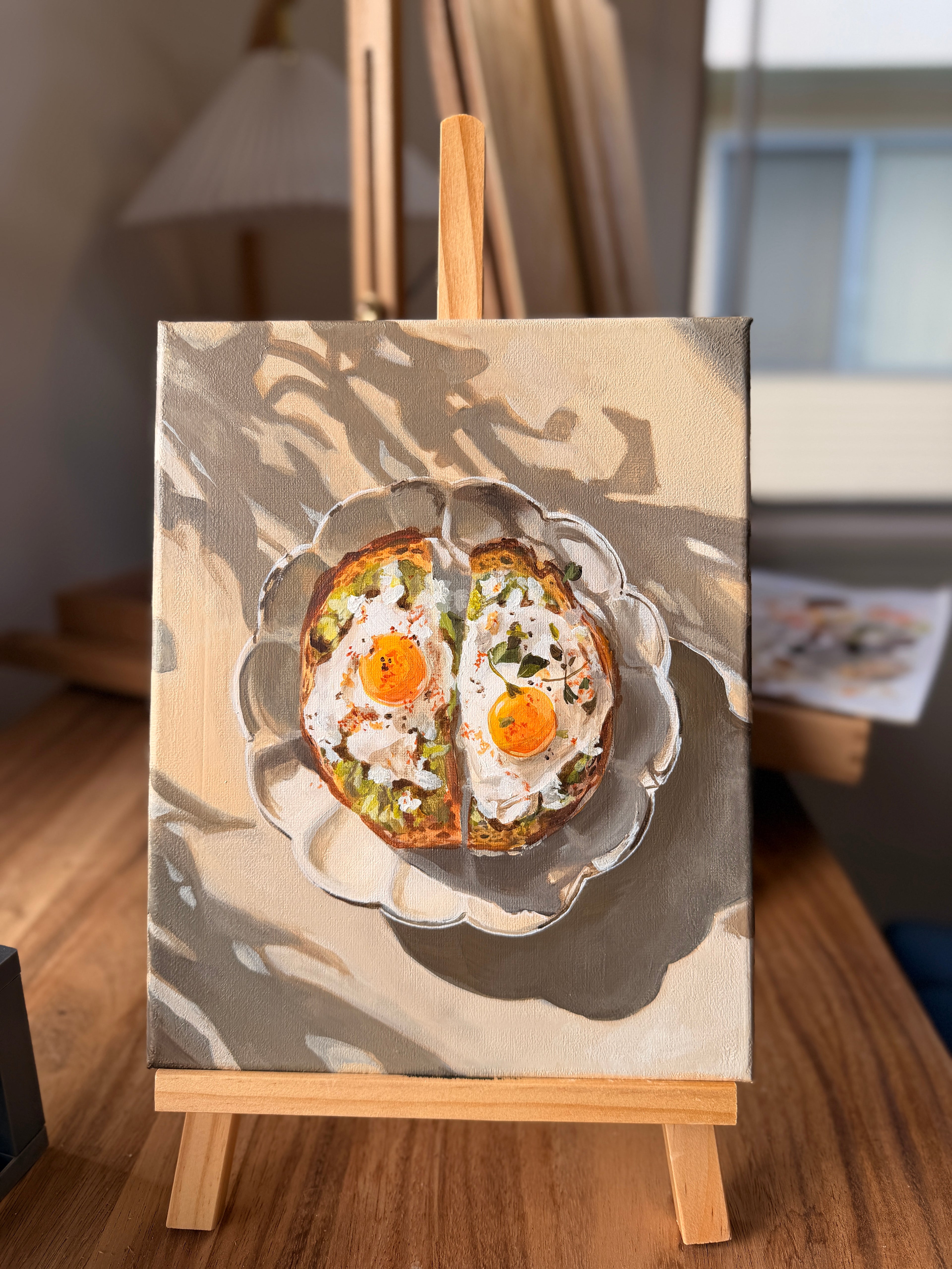 Sunny Side Up