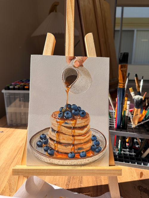 Blueberry Pancakes Original