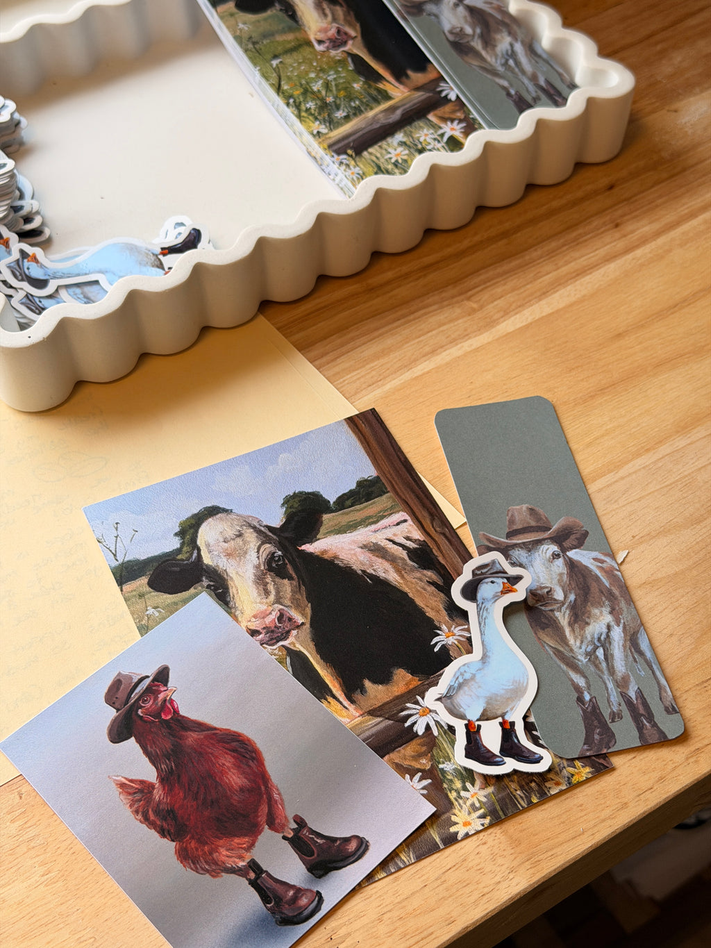 Monthly Print Club