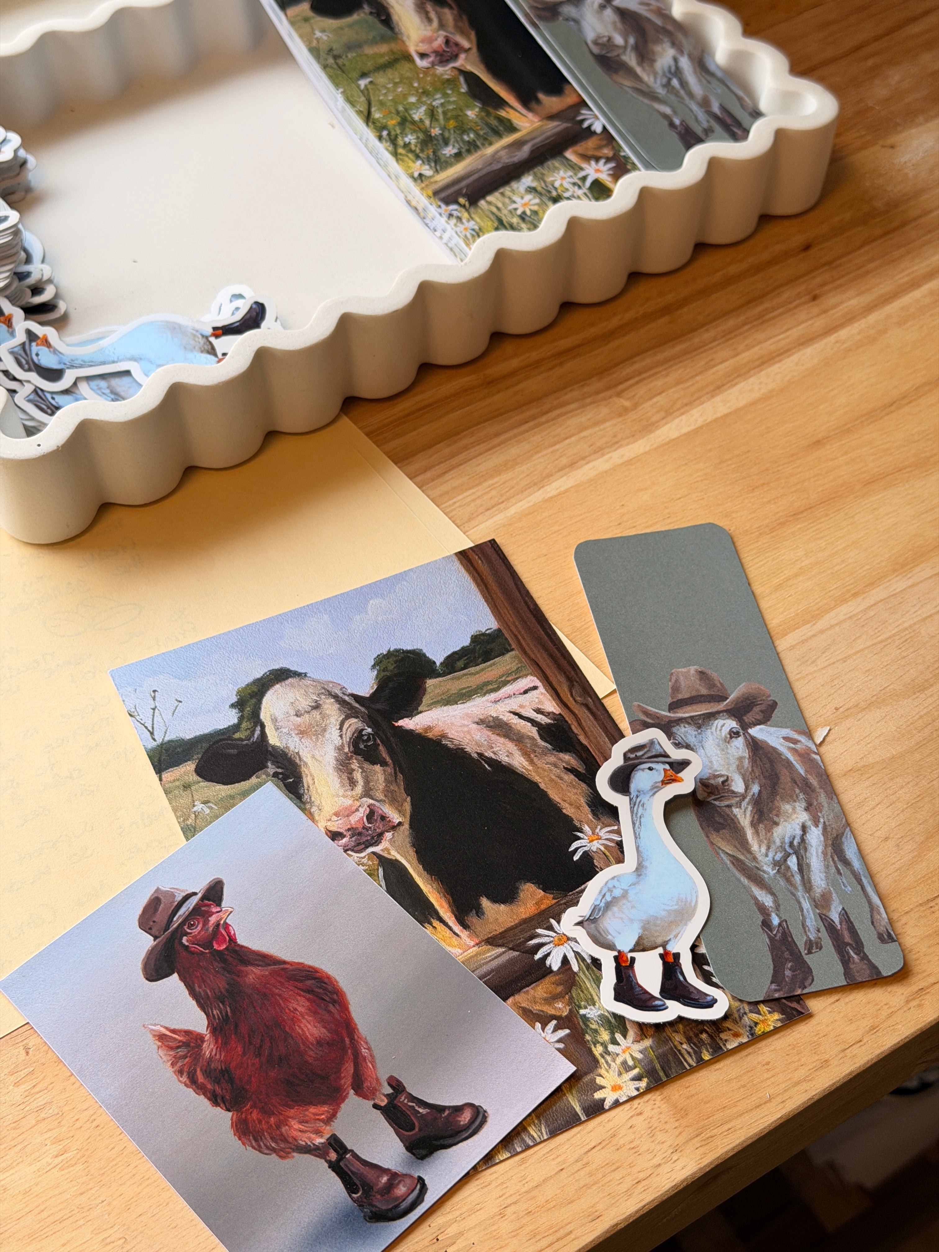 Monthly Print Club