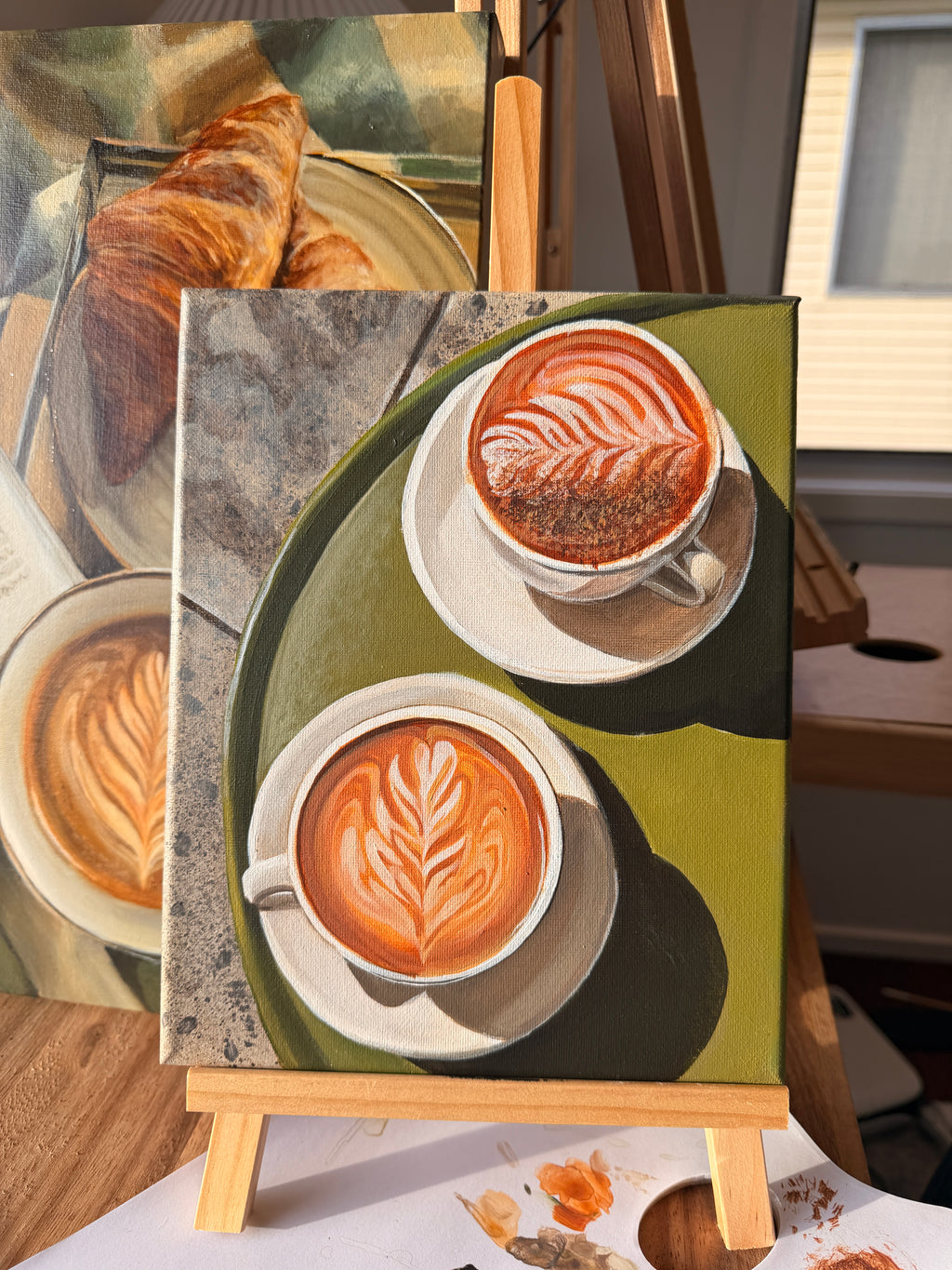 Coffee Break