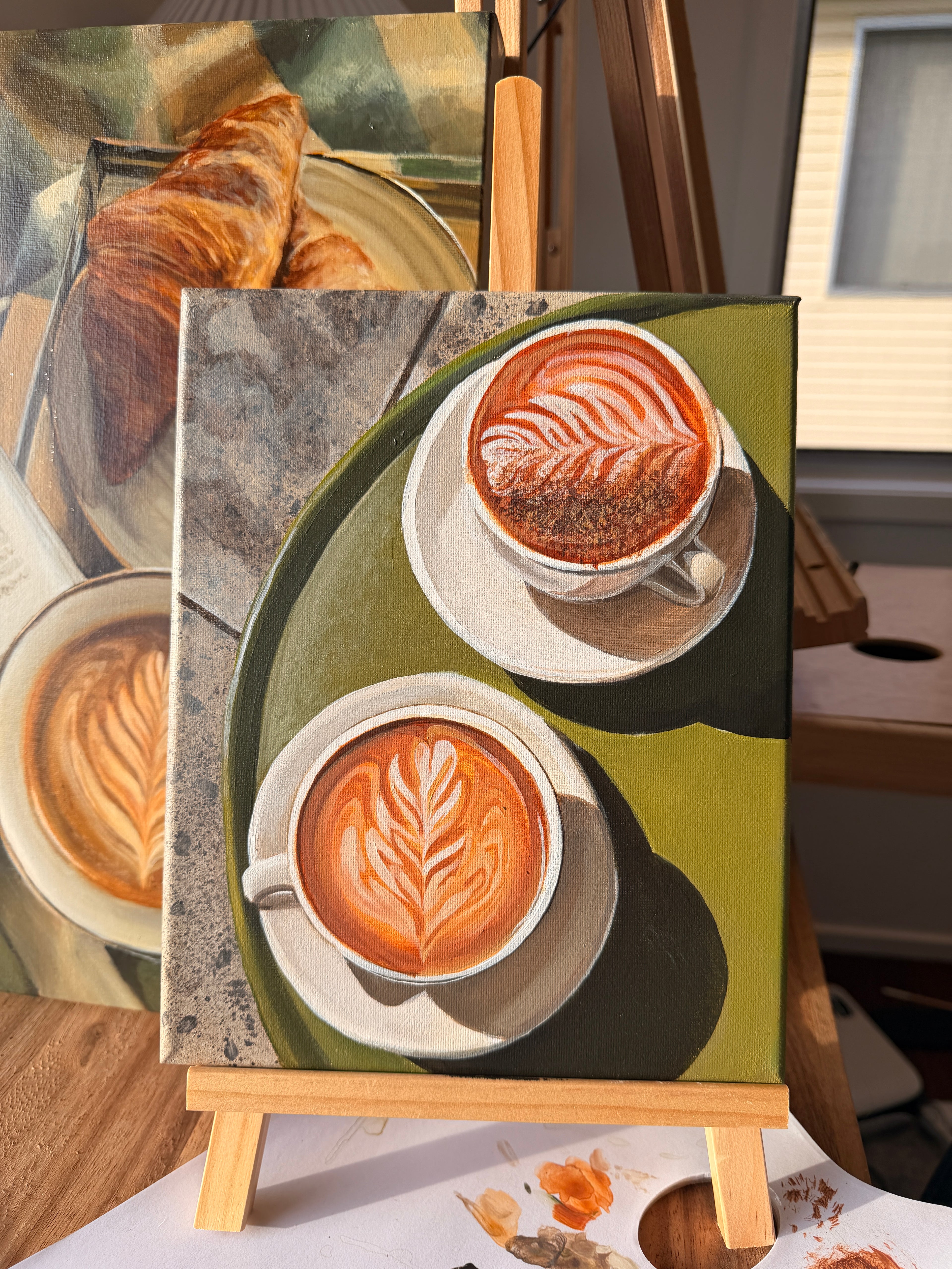 Coffee Break