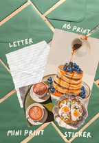 Monthly Print Club💌