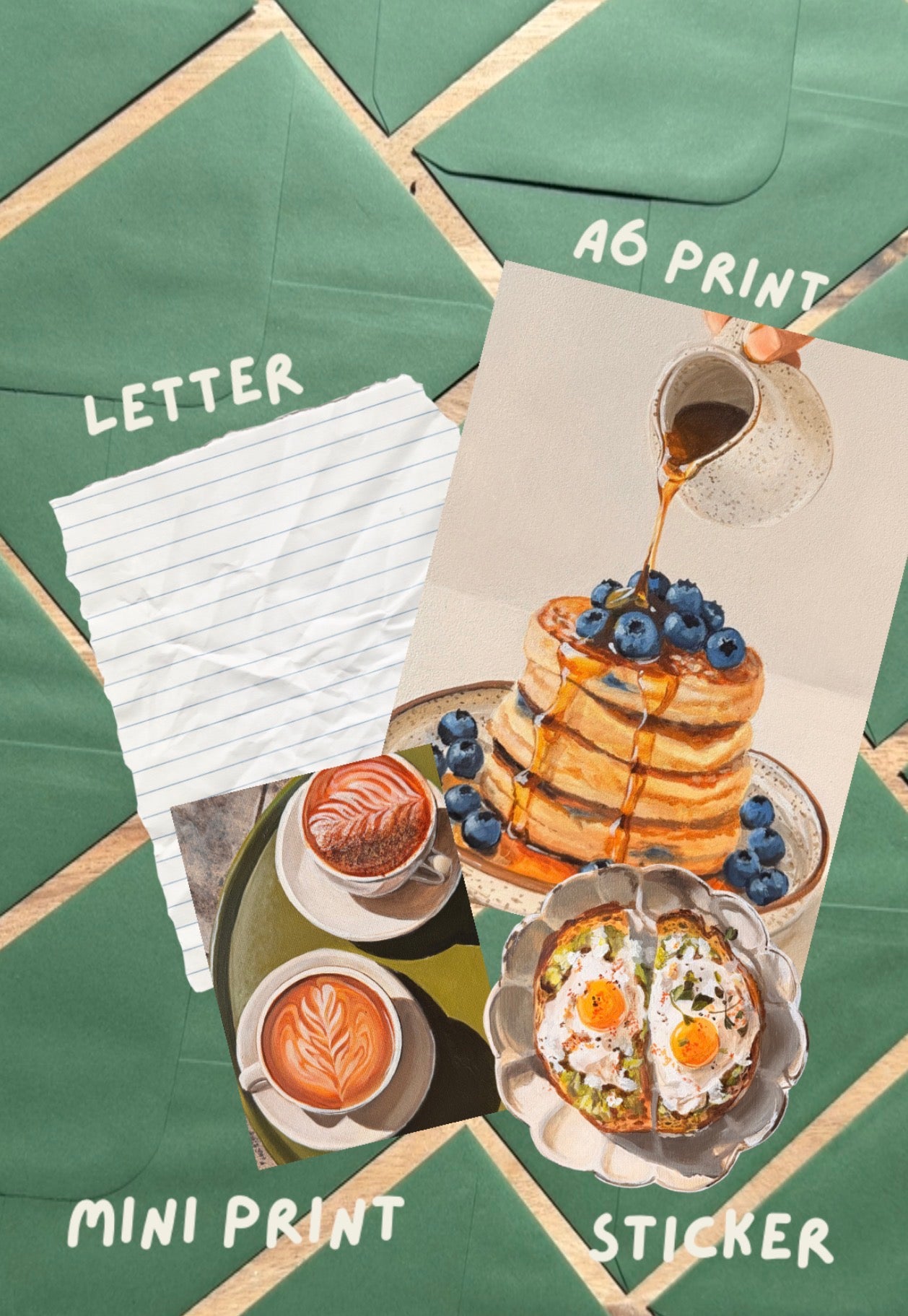 Monthly Print Club💌