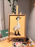 Goose in Boots Original