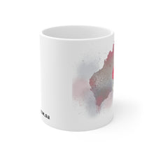 Load image into Gallery viewer, Gang-Gang Ceramic Mug 11oz