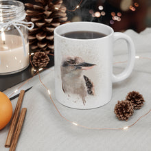 Load image into Gallery viewer, kookaburra Ceramic Mug 11oz