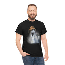 Load image into Gallery viewer, Aussie Icon Bin Chicken Unisex Heavy Cotton Tee