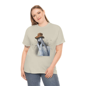 Aussie Icon Bin Chicken Unisex Heavy Cotton Tee