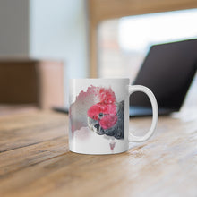 Load image into Gallery viewer, Gang-Gang Ceramic Mug 11oz