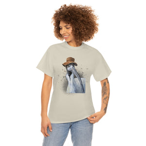 Aussie Icon Bin Chicken Unisex Heavy Cotton Tee