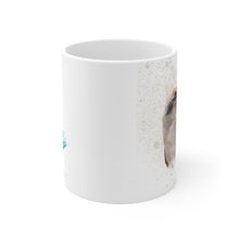 Load image into Gallery viewer, kookaburra Ceramic Mug 11oz