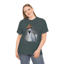 Load image into Gallery viewer, Aussie Icon Bin Chicken Unisex Heavy Cotton Tee