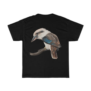 Kookaburra Unisex Heavy Cotton Tee