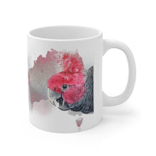 Load image into Gallery viewer, Gang-Gang Ceramic Mug 11oz