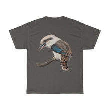 Load image into Gallery viewer, Kookaburra Unisex Heavy Cotton Tee