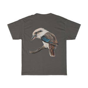 Kookaburra Unisex Heavy Cotton Tee