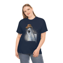 Load image into Gallery viewer, Aussie Icon Bin Chicken Unisex Heavy Cotton Tee