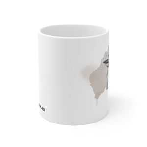 Ceramic Mug 11oz