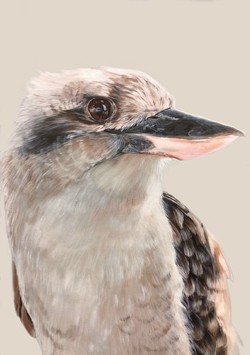 Kookaburra Painting Original