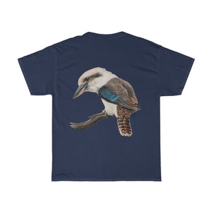 Kookaburra Unisex Heavy Cotton Tee