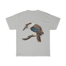 Load image into Gallery viewer, Kookaburra Unisex Heavy Cotton Tee