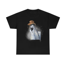 Load image into Gallery viewer, Aussie Icon Bin Chicken Unisex Heavy Cotton Tee