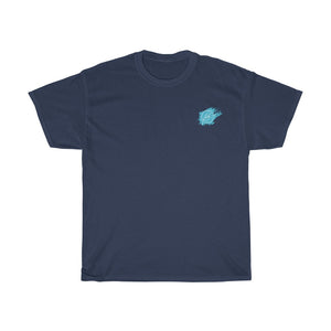 Kookaburra Unisex Heavy Cotton Tee