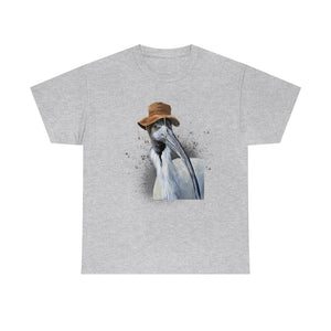 Aussie Icon Bin Chicken Unisex Heavy Cotton Tee