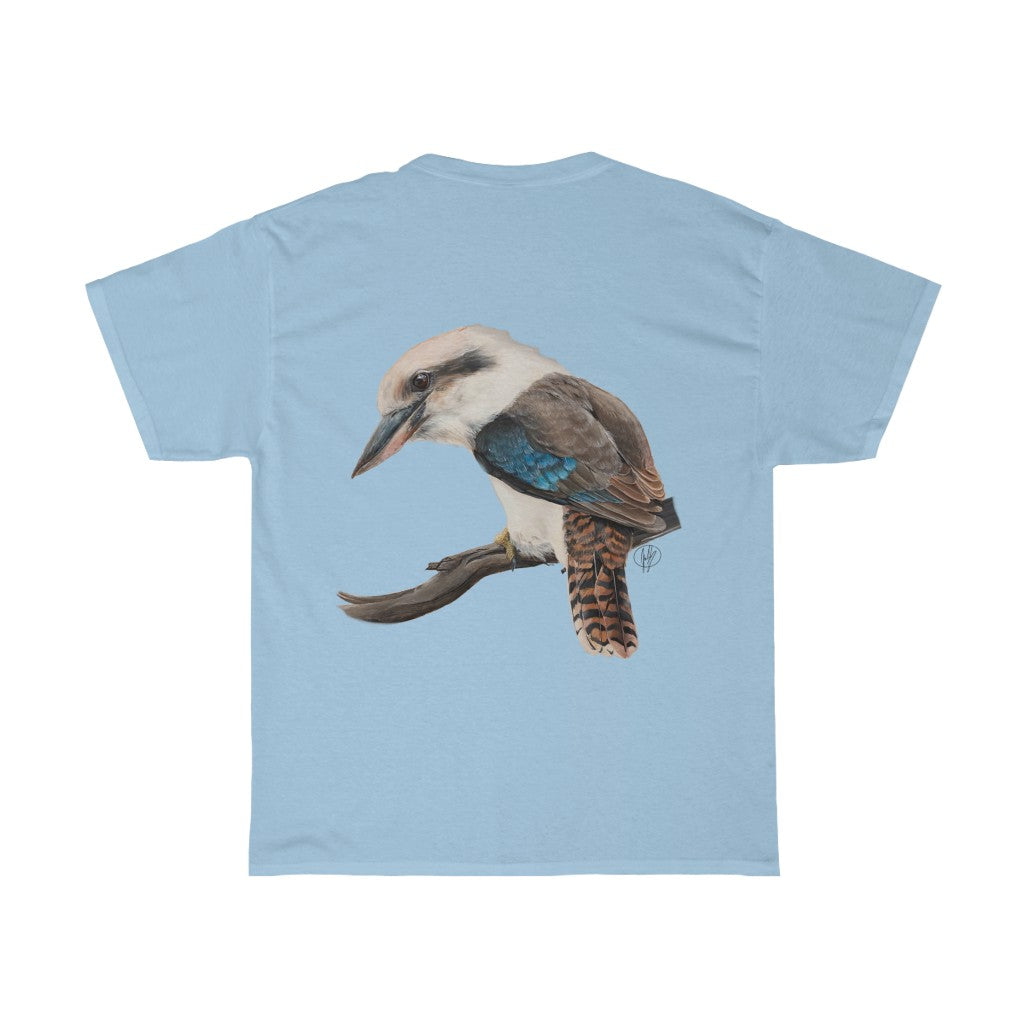 Kookaburra Unisex Heavy Cotton Tee