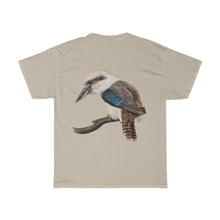 Load image into Gallery viewer, Kookaburra Unisex Heavy Cotton Tee