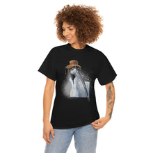 Load image into Gallery viewer, Aussie Icon Bin Chicken Unisex Heavy Cotton Tee