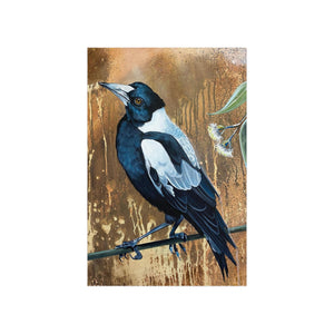 Premium Satin Magpie 220gsm Print